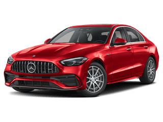 Mercedes-Benz C-Class AMG C 43 4MATIC Sedan Mercedes-Benz C-Class AMG C 43 4MATIC Sedan