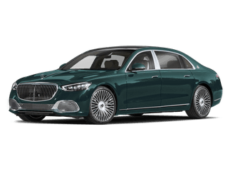 Mercedes-Benz S-Class Maybach S 580 4MATIC Sedan Mercedes-Benz S-Class Maybach S 580 4MATIC Sedan