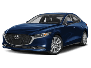 Mazda Mazda3 Sedan 2.5 S Preferred FWD Mazda Mazda3 Sedan 2.5 S Preferred FWD