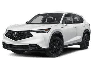 Acura ADX w/A-Spec Advance Package FWD Acura ADX w/A-Spec Advance Package FWD