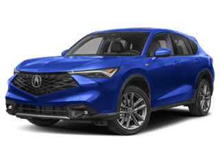 Acura ADX AWD w/A-Spec Package Acura ADX AWD w/A-Spec Package