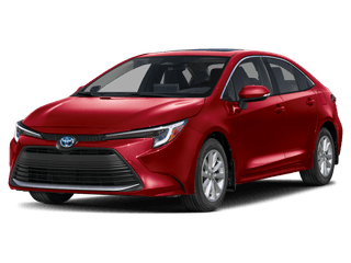 Toyota Corolla Hybrid XLE FWD (Natl) Toyota Corolla Hybrid XLE FWD (Natl)