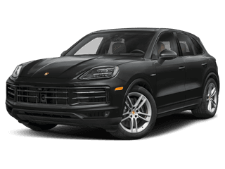 Porsche Cayenne Turbo E-Hybrid AWD Porsche Cayenne Turbo E-Hybrid AWD
