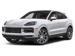 Porsche Cayenne Base Coupe AWD Porsche Cayenne Base Coupe AWD