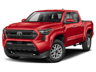 Toyota Tacoma 4WD SR5 Double Cab 5' Bed AT (Natl) Toyota Tacoma 4WD SR5 Double Cab 5' Bed AT (Natl)