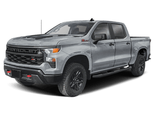 Chevrolet Silverado 1500 Custom Trail Boss 4WD Crew Cab 147" Chevrolet Silverado 1500 Custom Trail Boss 4WD Crew Cab 147"