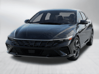 Hyundai Elantra Limited IVT Hyundai Elantra Limited IVT