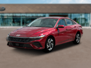 Hyundai Elantra SEL Convenience IVT Hyundai Elantra SEL Convenience IVT