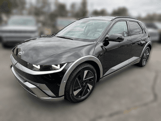 Hyundai IONIQ 5 Limited RWD Hyundai IONIQ 5 Limited RWD