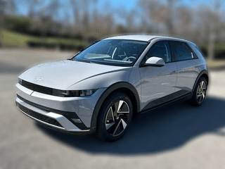 Hyundai IONIQ 5 SE RWD Hyundai IONIQ 5 SE RWD