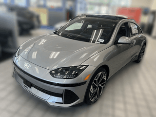 Hyundai IONIQ 6 Limited RWD Hyundai IONIQ 6 Limited RWD