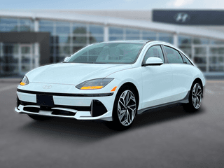 Hyundai IONIQ 6 Limited RWD Hyundai IONIQ 6 Limited RWD