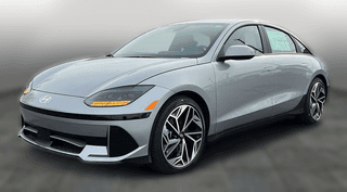 Hyundai IONIQ 6 SEL RWD Hyundai IONIQ 6 SEL RWD