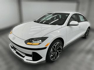 Hyundai IONIQ 6 SEL RWD Hyundai IONIQ 6 SEL RWD