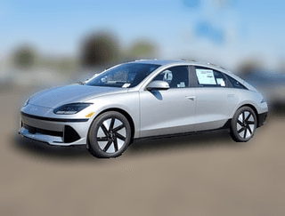 Hyundai IONIQ 6 SE RWD Hyundai IONIQ 6 SE RWD