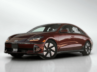 Hyundai IONIQ 6 SE RWD Hyundai IONIQ 6 SE RWD
