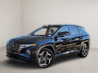 Hyundai Tucson Hybrid Limited AWD Hyundai Tucson Hybrid Limited AWD