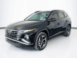 Hyundai Tucson Hybrid SEL Convenience AWD Hyundai Tucson Hybrid SEL Convenience AWD