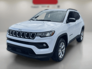 Jeep Compass Latitude 4x4 Jeep Compass Latitude 4x4