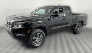 Nissan Frontier King Cab 4x2 SV Nissan Frontier King Cab 4x2 SV