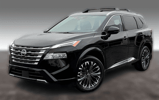 Nissan Rogue AWD Platinum Nissan Rogue AWD Platinum