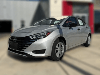 Nissan Versa S CVT Nissan Versa S CVT