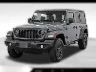 Jeep Wrangler Sport S 4 Door 4x4 Jeep Wrangler Sport S 4 Door 4x4
