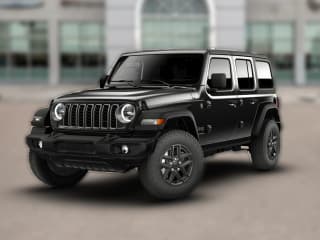 Jeep Wrangler Sport S 4 Door 4x4 Jeep Wrangler Sport S 4 Door 4x4
