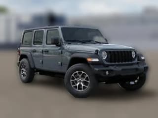 Jeep Wrangler Sport S 4 Door 4x4 Jeep Wrangler Sport S 4 Door 4x4