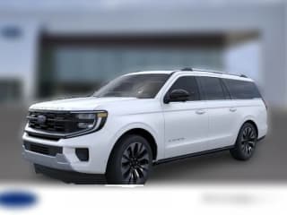 Ford Expedition Max Platinum 4x4 Ford Expedition Max Platinum 4x4