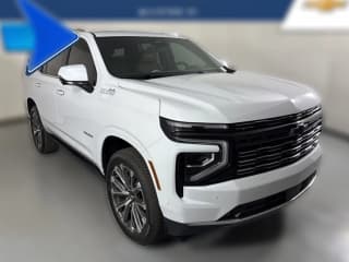 Chevrolet Tahoe High Country 4WD 4dr Chevrolet Tahoe High Country 4WD 4dr