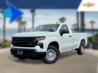 Chevrolet Silverado 1500 Work Truck 2WD Reg Cab 126" Chevrolet Silverado 1500 Work Truck 2WD Reg Cab 126"