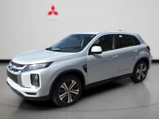 Mitsubishi Outlander Sport ES 2.0 AWC Mitsubishi Outlander Sport ES 2.0 AWC
