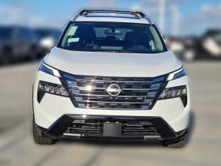 Nissan Rogue Platinum AWD Nissan Rogue Platinum AWD