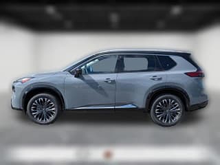 Nissan Rogue Platinum AWD Nissan Rogue Platinum AWD